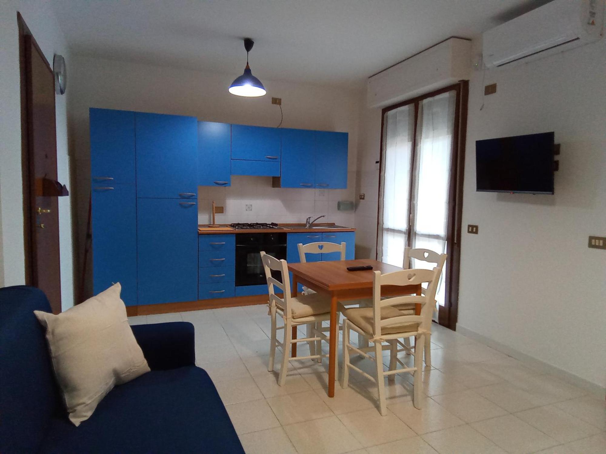 Bilocale Scotto Apartament *
